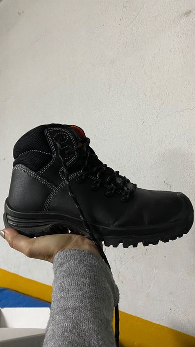 Botas biqueira de aço