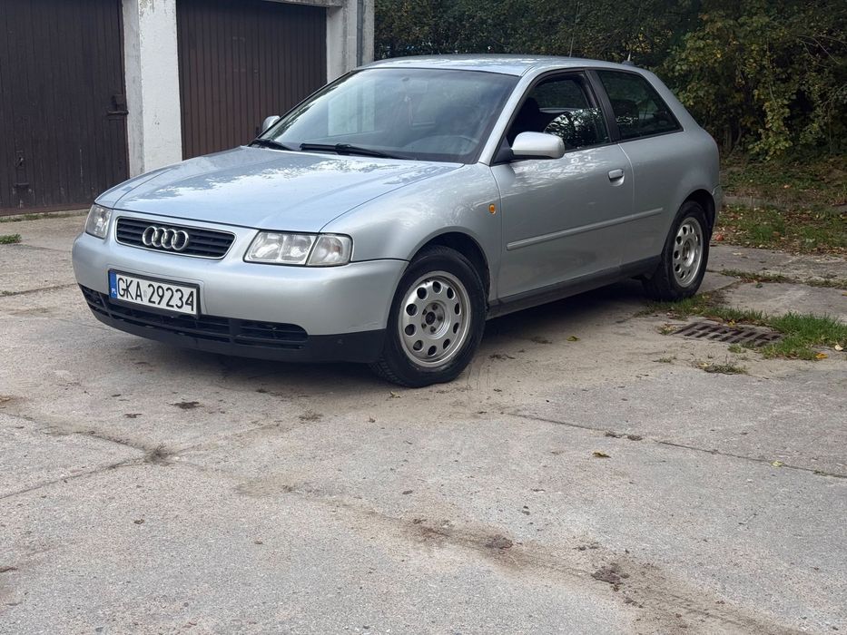 Audi A3 3-drzwiowe