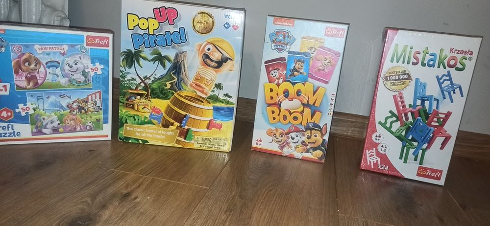 Gry   boom boom ,pop up puzle