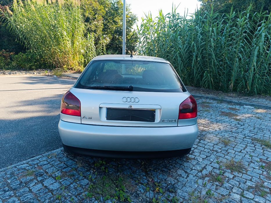 Audi A3 1.9 Tdi Sport 110CV (1999)