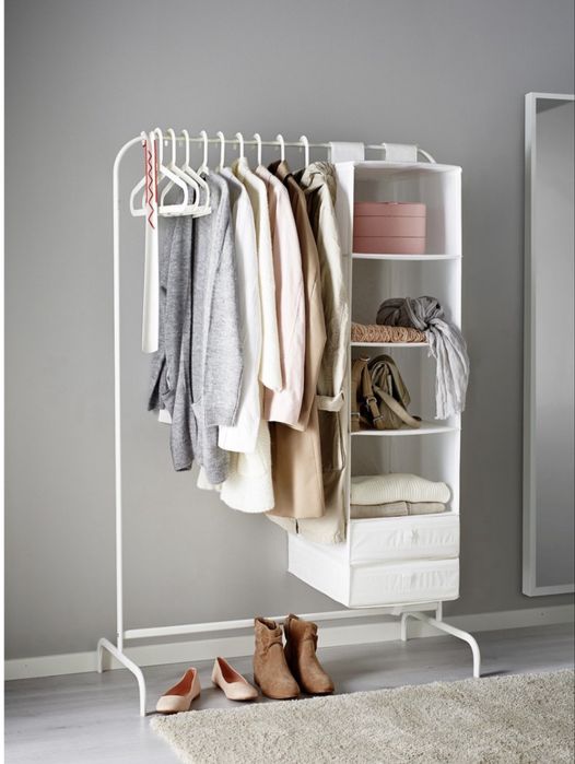 Wieszak - Stojak Mulig IKEA