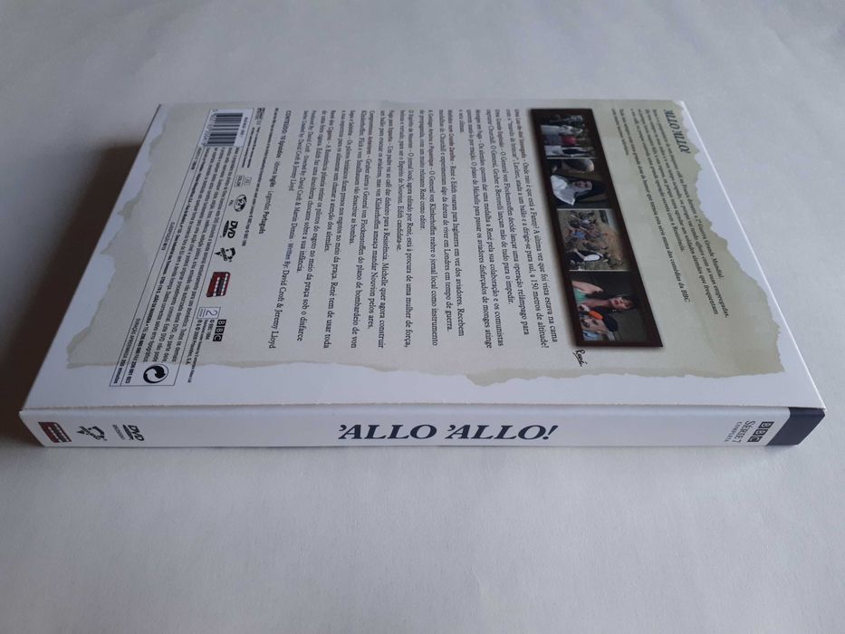 'Allo 'Allo! : Série 7 (DVD)
