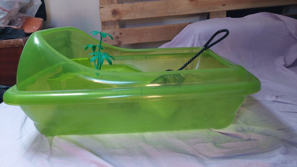 Tartarugueira / Aquário