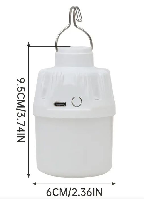 Лампи на акумуляторі