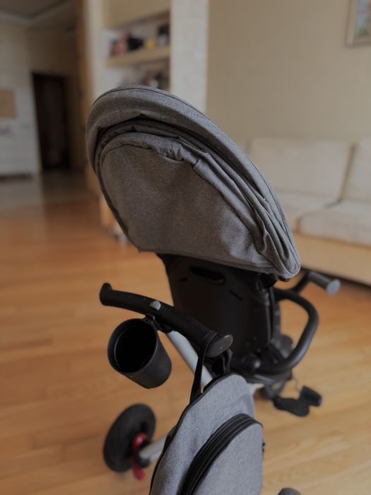 Дитячий велосипед Q Play Nova, трансформер