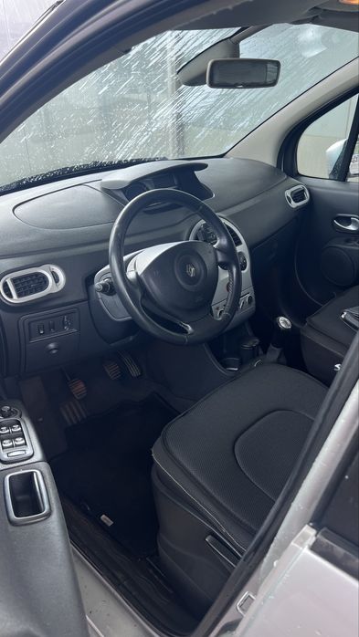 Renault Modus 1.5 dCi Económico e Fiável