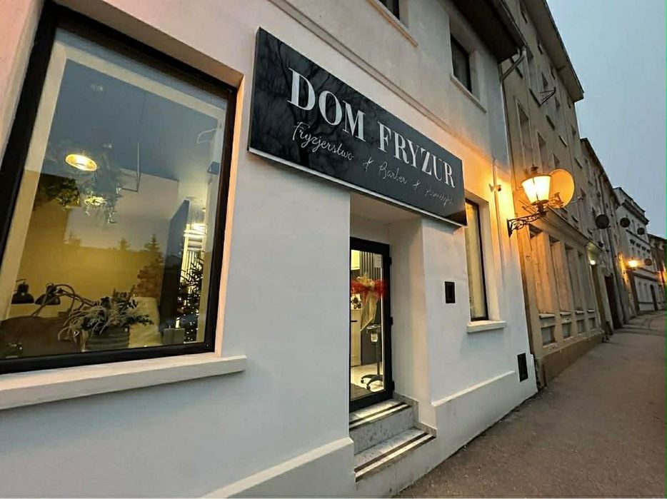 Wynajmę stanowisko fryzjerskie oraz barberskie