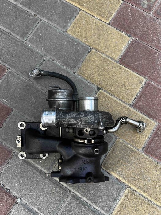 Турбина Ford Escape 1.5 Ecoboost 2018 ( Непрацює )