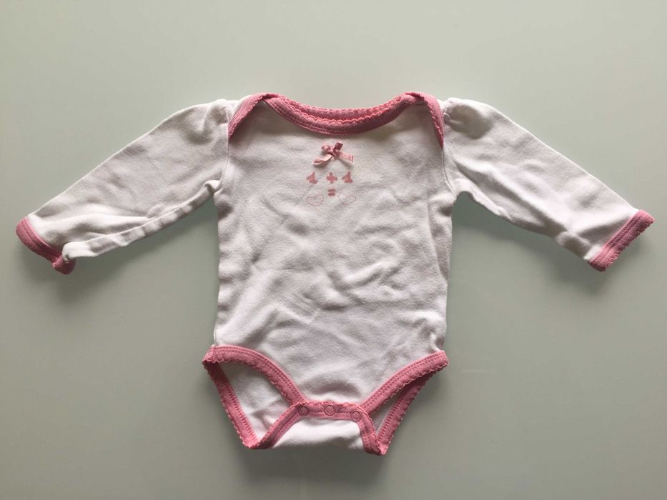 Bodies para Bebé 1-3 meses