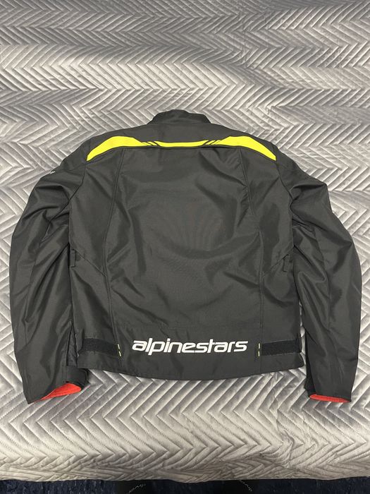 Kurtka motocyklowa Alpinestars T-SPS WP z podpinką, rozmiar L