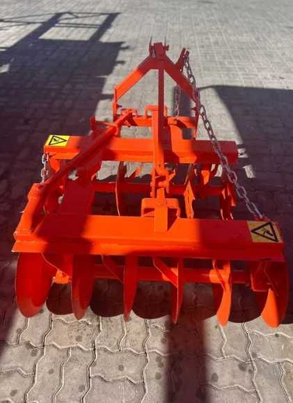 Grade discos automática 6x6