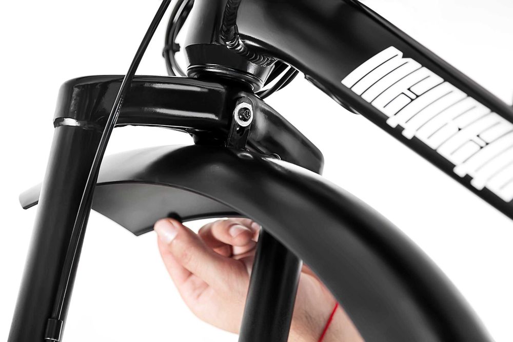 Якісні велосипедні щитки для фетбайка 26"х4"! Крила металеві!