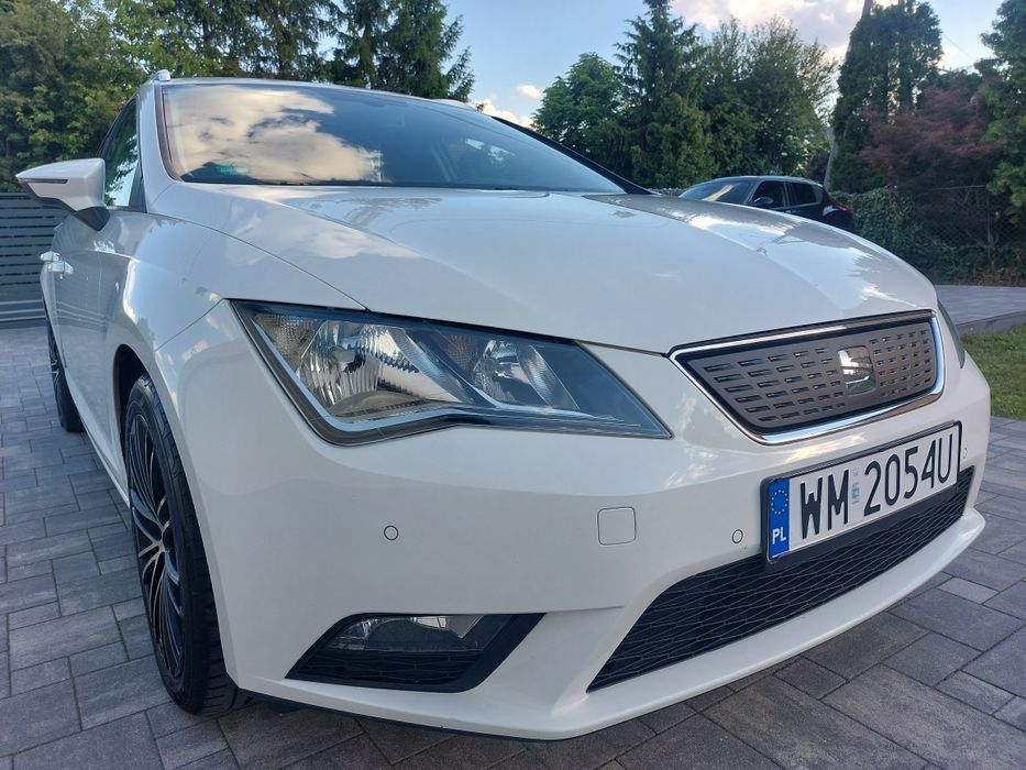 1.6 TDI 110KM 6 biegów 2016r  Navi Tempomat  Czujniki Climatronik