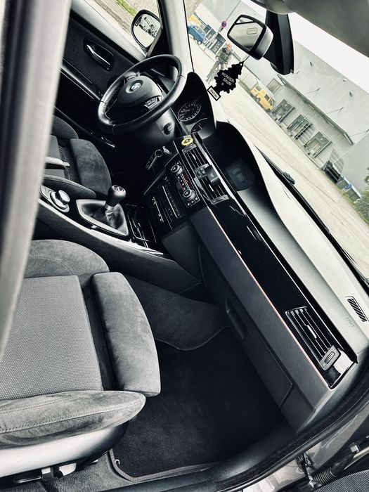 BMW E91 Touring Mpakiet