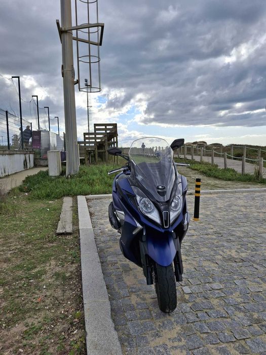 Kymco Downtown 350 TCS