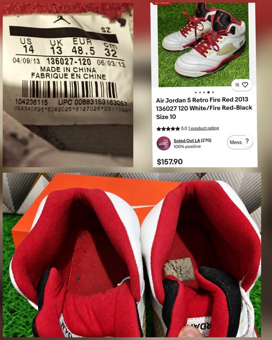 Кросівки Jordan Retro (48р.31 см)