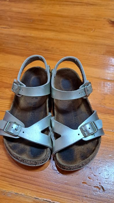 Дитячі босоніжки Birkenstock,  29 розмір!