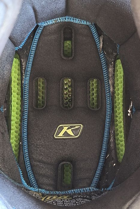Capacete Klim Krios Pro (L)