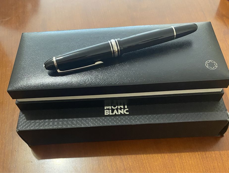 Caneta esferografica Mont Blanc
