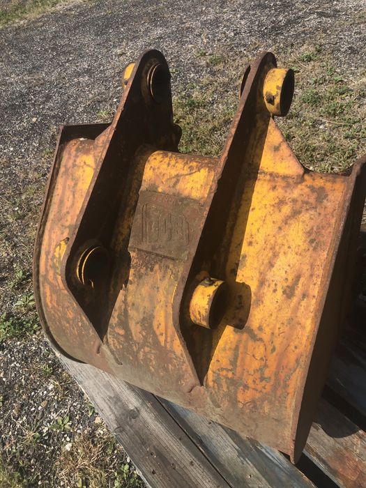 ŁyŁyżka do koarki duża JCB