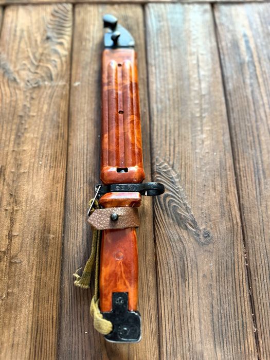 Штик-ніж до АК-74 оригінал штатний / Багнет нож ак / штык-нож