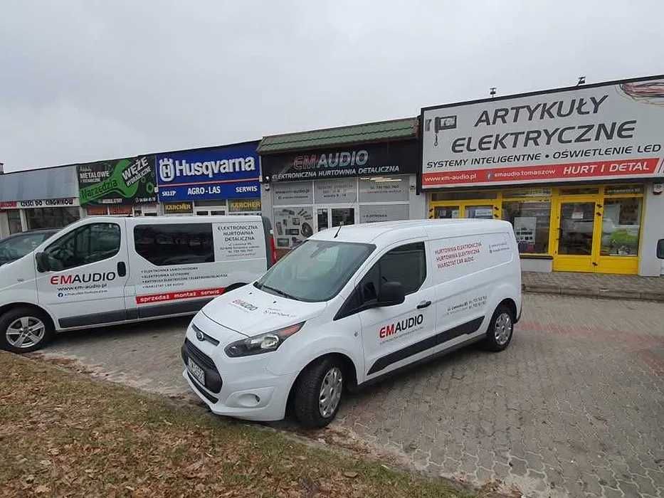 Agregat Kraft & Dele  1kW KD132 EM-AUDIO Tomaszów Lub INVERTER