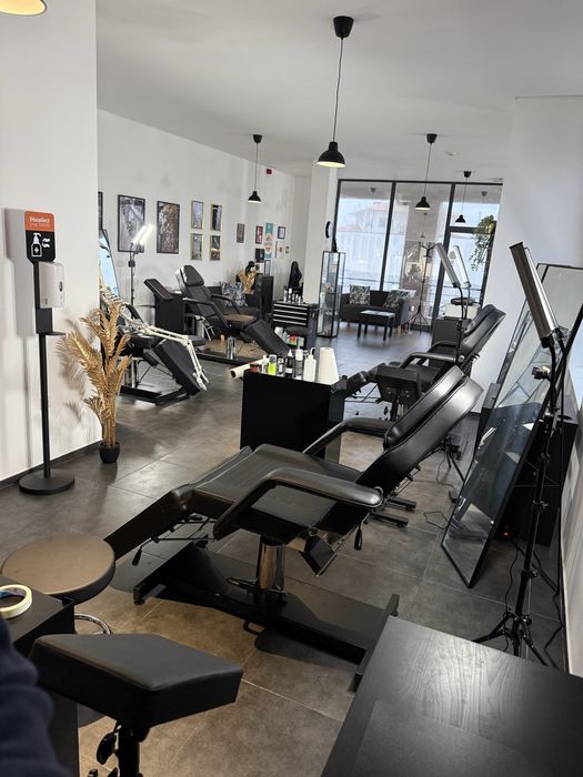 Marquesa / Maca estética tattoo profissional