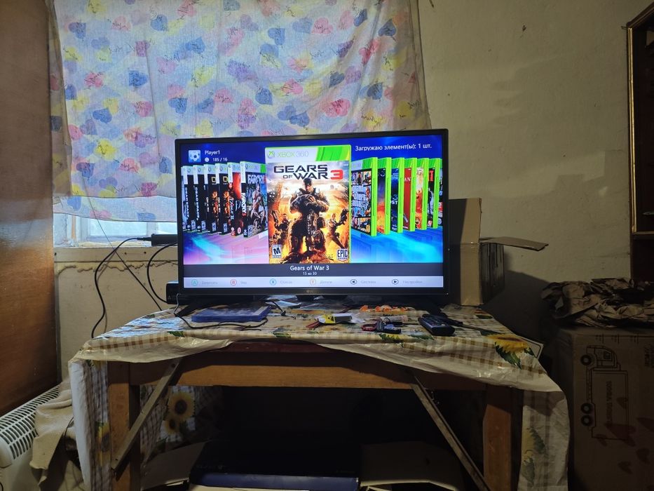 Xbox 360E в хорошому стані