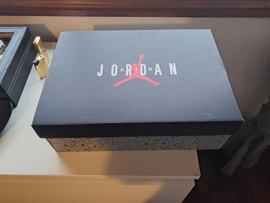 Sapatilhas nike jordan novas