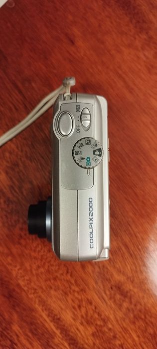 Aparat Cyfrowy Nikon Coolpix 2000 Vintage 2.0 mpx