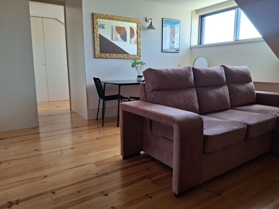 Apartamento T1 em Matosinhos, rua Roberto ivans 179
