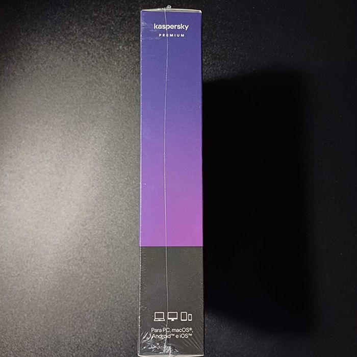 Kaspersky Premium 5 dispositivos 1 ano