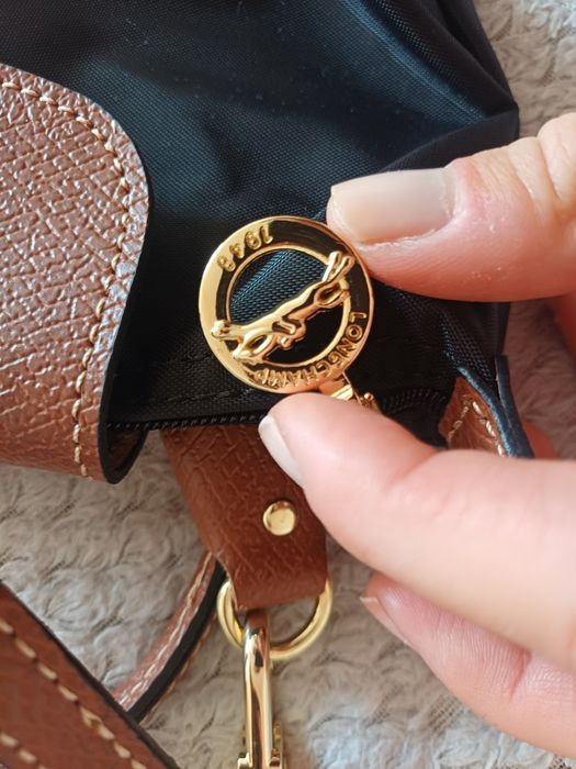 Longchamp сумка женская