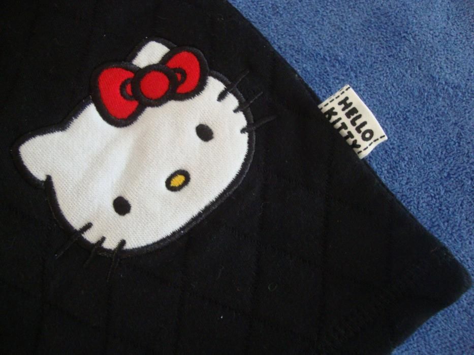 Saldos - Conjunto tres peças Hello Kitty (Novo)