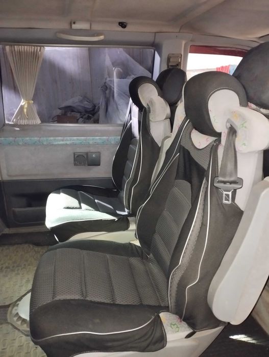 Мерседес-Бенц Вито