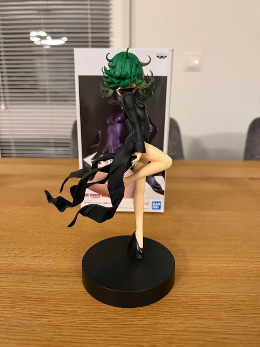 One Punch Man Tatsumaki Espresto Banpresto