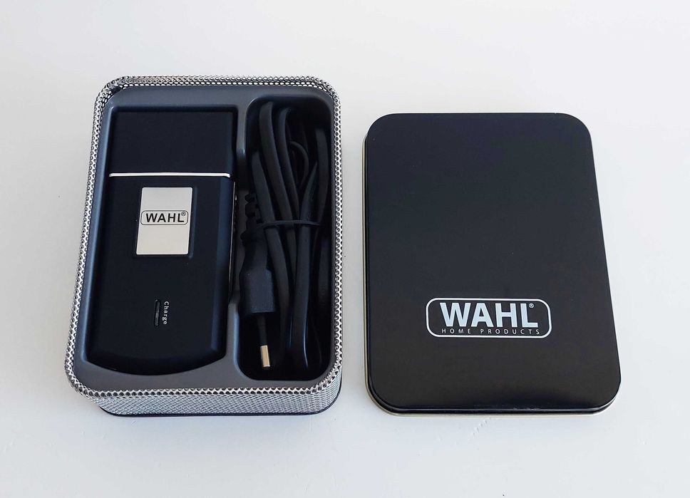 Máquina de barbear de viagem Wahl