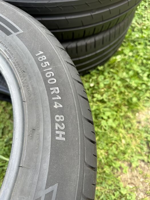 185/60/14 Kumho Eco Wing ES01