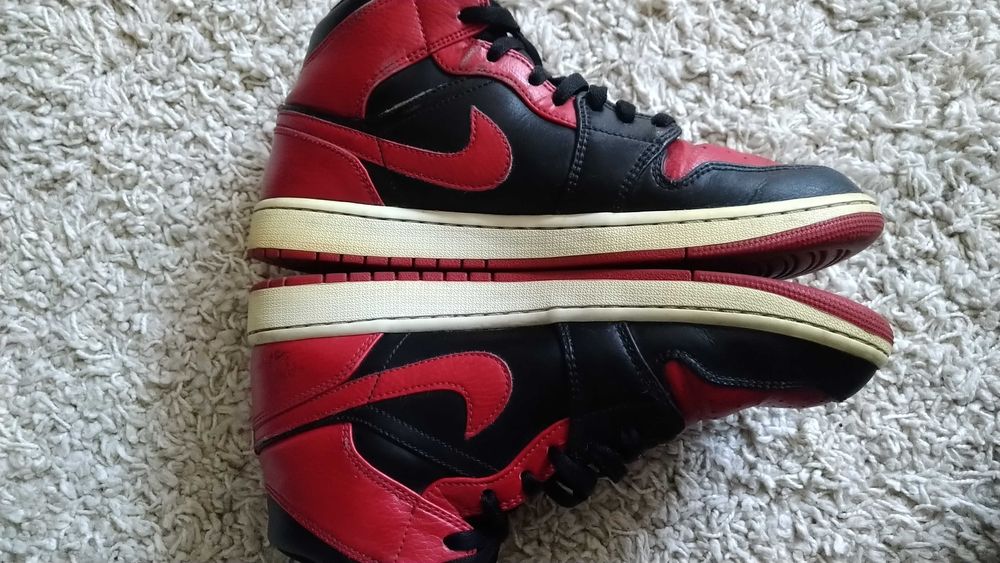 Кроссовки Nike Air ,стелька 28 см