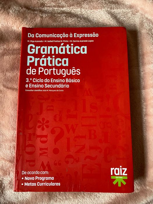 Livros Preparação de Exames - Português