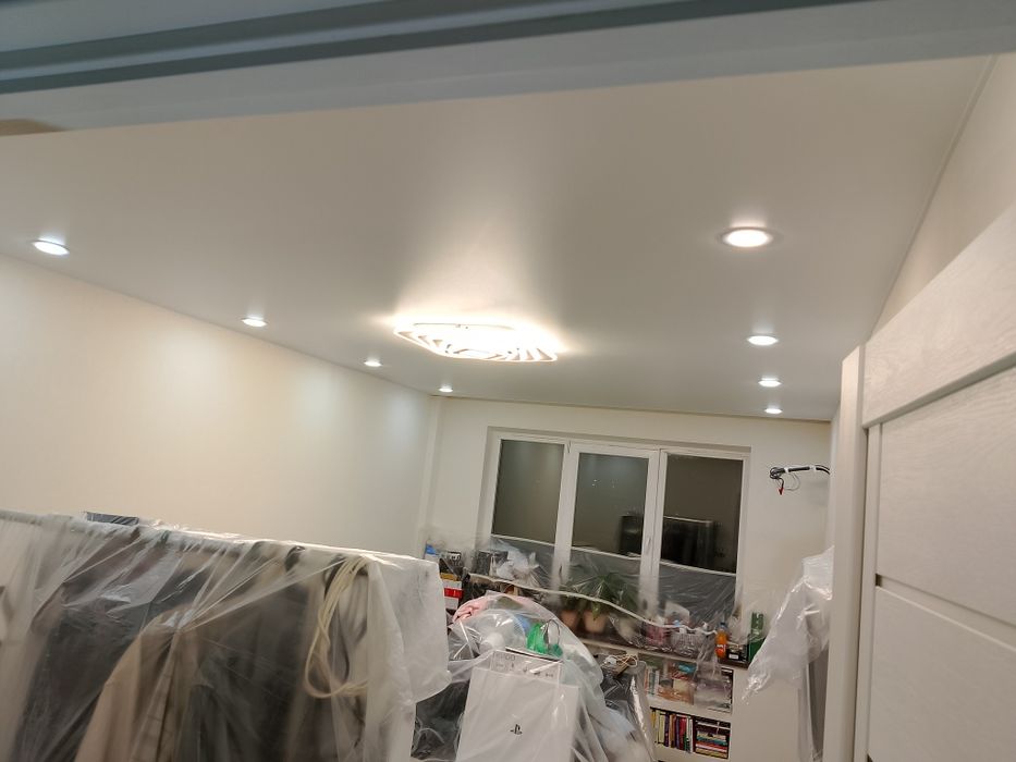 Натяжні стелі Київ. Натяжные потолки Киев