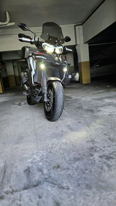 Benelli TRK 702 (2024) – Garantia de Fábrica