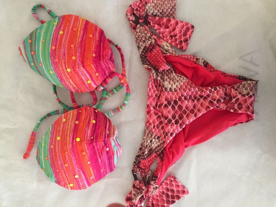 Biquíni Calzedonia M parte de cima