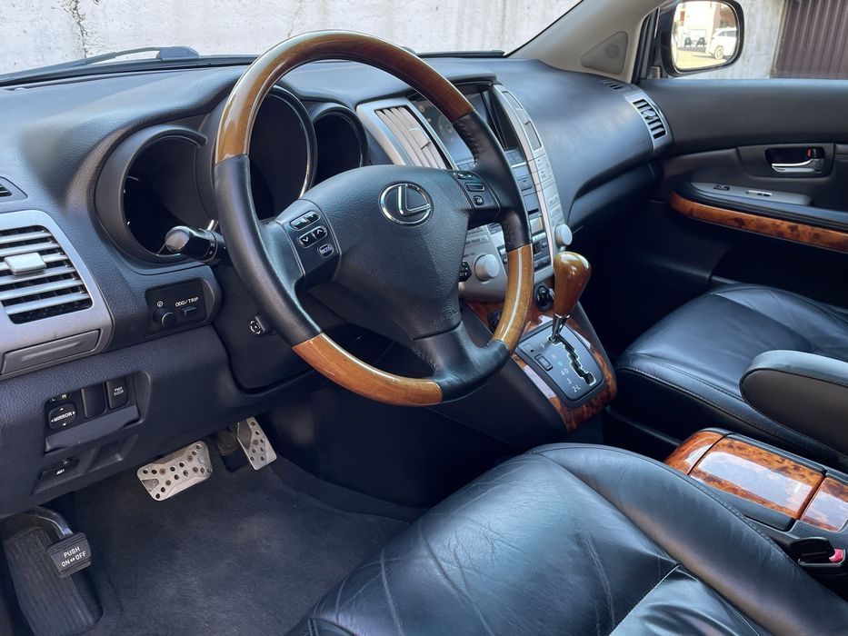 Продам Lexus rx 350
