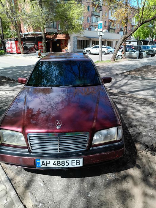 C 202 Мерседес 1995 г
