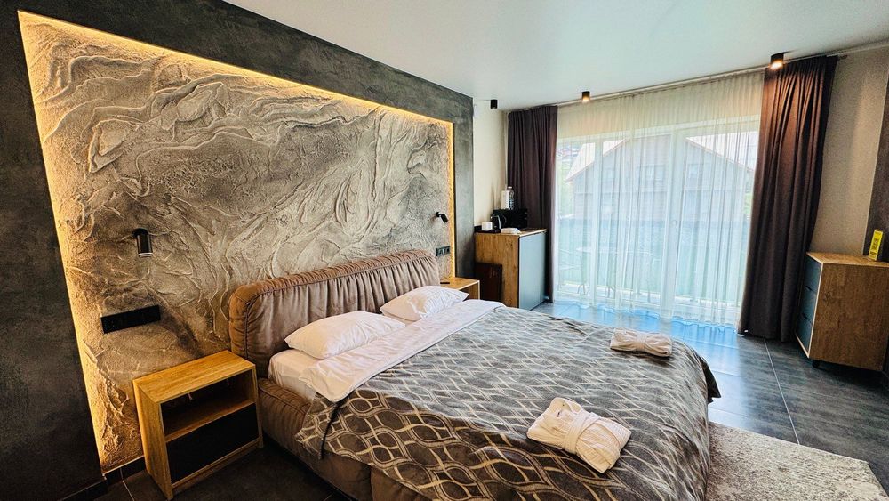 Пасивний дохід у Буковелі: діючі апартаменти 20 м², Фенікс Релакс Парк