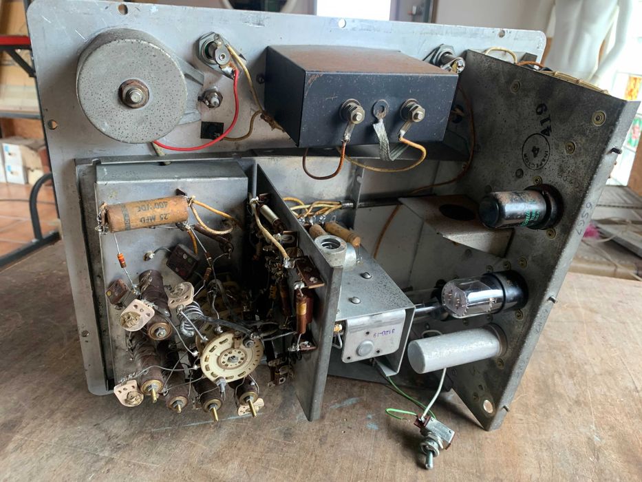 Gerador de R.F antigo. Hickok model 292x
