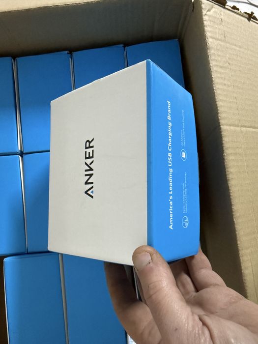 USB HAB ANKER активный на 10 портов 20шт