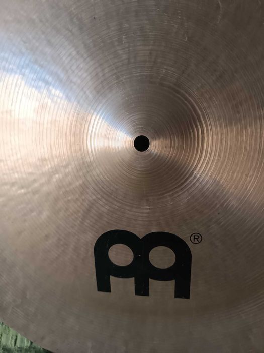 China 20" Meinl Byzance..novo!