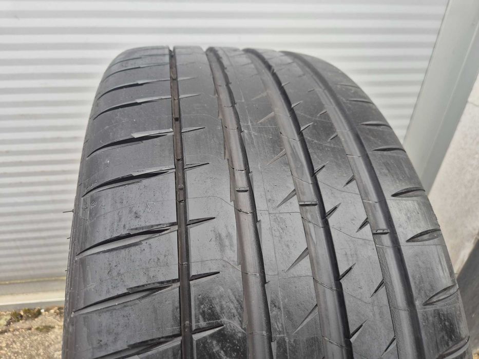 1x #OPONA LETNIA 285/40/22 Michelin Pilot Sport 4S XL 110Y DEMO